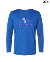 Sunnyside HS Sports Medicine Shadow - Mens Oakley Longsleeve