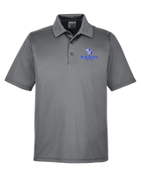 Sunnyside HS Sports Medicine Shadow - Mens Polo