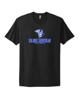Sunnyside HS Sports Medicine Shadow - Mens Select Cotton T-Shirt