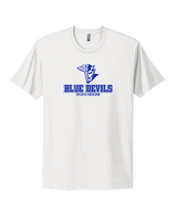 Sunnyside HS Sports Medicine Shadow - Mens Select Cotton T-Shirt