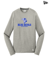 Sunnyside HS Sports Medicine Shadow - New Era Performance Long Sleeve