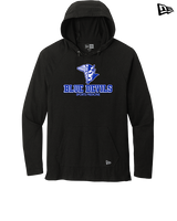Sunnyside HS Sports Medicine Shadow - New Era Tri-Blend Hoodie