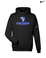 Sunnyside HS Sports Medicine Shadow - Nike Club Fleece Hoodie
