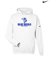 Sunnyside HS Sports Medicine Shadow - Nike Club Fleece Hoodie