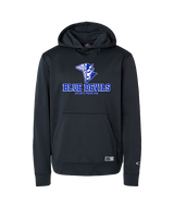 Sunnyside HS Sports Medicine Shadow - Oakley Performance Hoodie