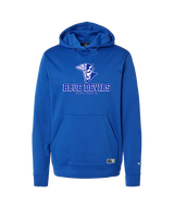 Sunnyside HS Sports Medicine Shadow - Oakley Performance Hoodie