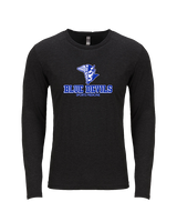 Sunnyside HS Sports Medicine Shadow - Tri-Blend Long Sleeve