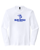 Sunnyside HS Sports Medicine Shadow - Tri-Blend Long Sleeve