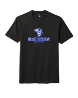 Sunnyside HS Sports Medicine Shadow - Tri-Blend Shirt