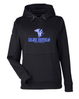 Sunnyside HS Sports Medicine Shadow - Under Armour Ladies Storm Fleece