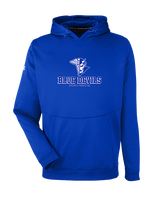 Sunnyside HS Sports Medicine Shadow - Under Armour Mens Storm Fleece