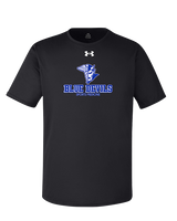 Sunnyside HS Sports Medicine Shadow - Under Armour Mens Team Tech T-Shirt