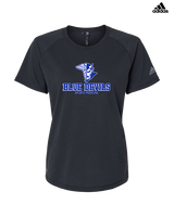 Sunnyside HS Sports Medicine Shadow - Womens Adidas Performance Shirt