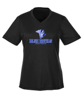 Sunnyside HS Sports Medicine Shadow - Womens Performance Shirt
