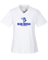 Sunnyside HS Sports Medicine Shadow - Womens Performance Shirt