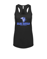 Sunnyside HS Sports Medicine Shadow - Womens Tank Top