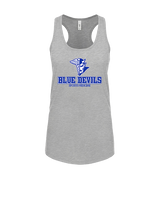 Sunnyside HS Sports Medicine Shadow - Womens Tank Top