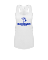 Sunnyside HS Sports Medicine Shadow - Womens Tank Top