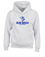 Sunnyside HS Sports Medicine Shadow - Youth Hoodie