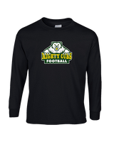 Temecula Valley Pop Warner Football Board - Cotton Longsleeve