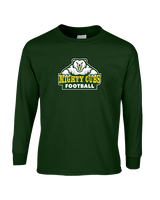 Temecula Valley Pop Warner Football Board - Cotton Longsleeve