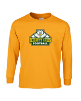 Temecula Valley Pop Warner Football Board - Cotton Longsleeve