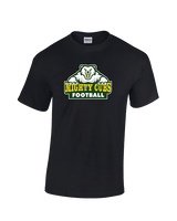 Temecula Valley Pop Warner Football Board - Cotton T-Shirt