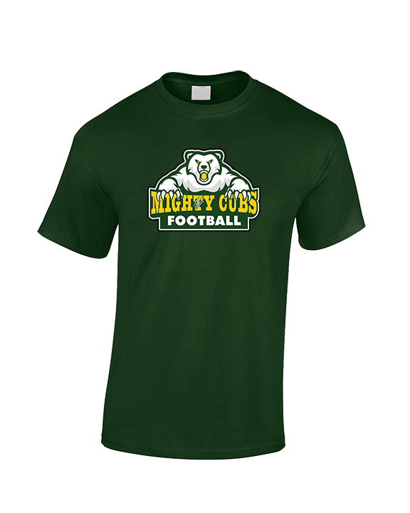 Temecula Valley Pop Warner Football Board - Cotton T-Shirt