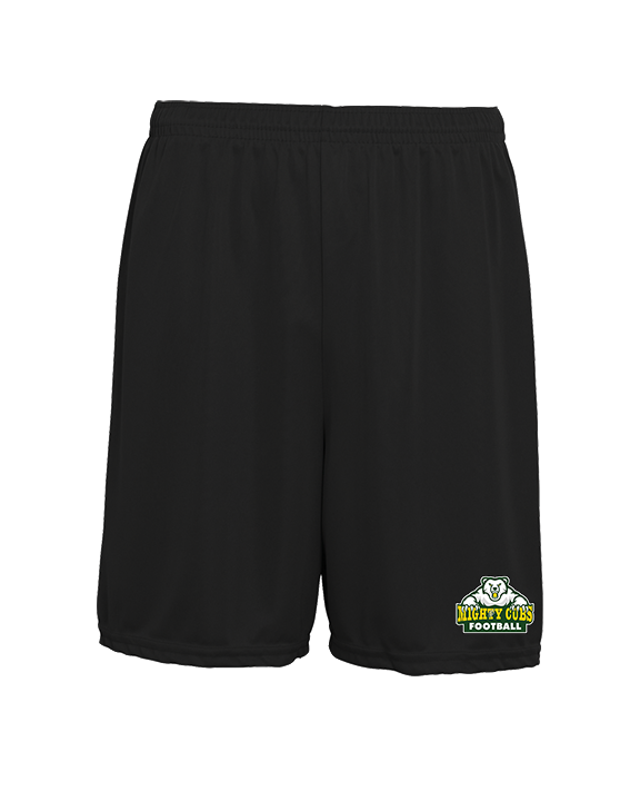 Temecula Valley Pop Warner Football Board - Mens 7inch Training Shorts