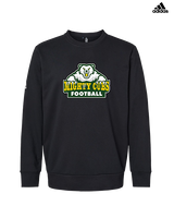Temecula Valley Pop Warner Football Board - Mens Adidas Crewneck