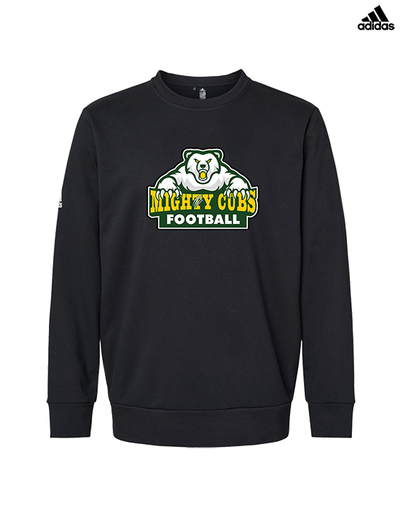Temecula Valley Pop Warner Football Board - Mens Adidas Crewneck
