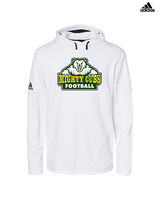 Temecula Valley Pop Warner Football Board - Mens Adidas Hoodie