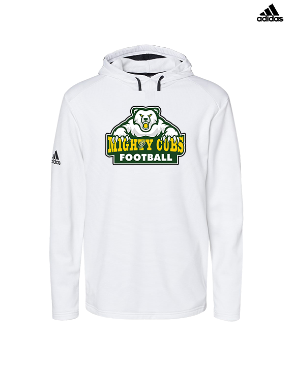 Temecula Valley Pop Warner Football Board - Mens Adidas Hoodie