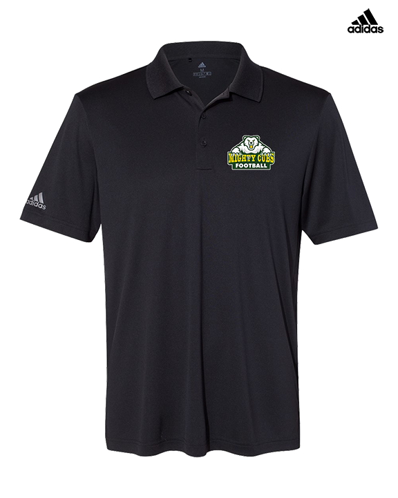 Temecula Valley Pop Warner Football Board - Mens Adidas Polo