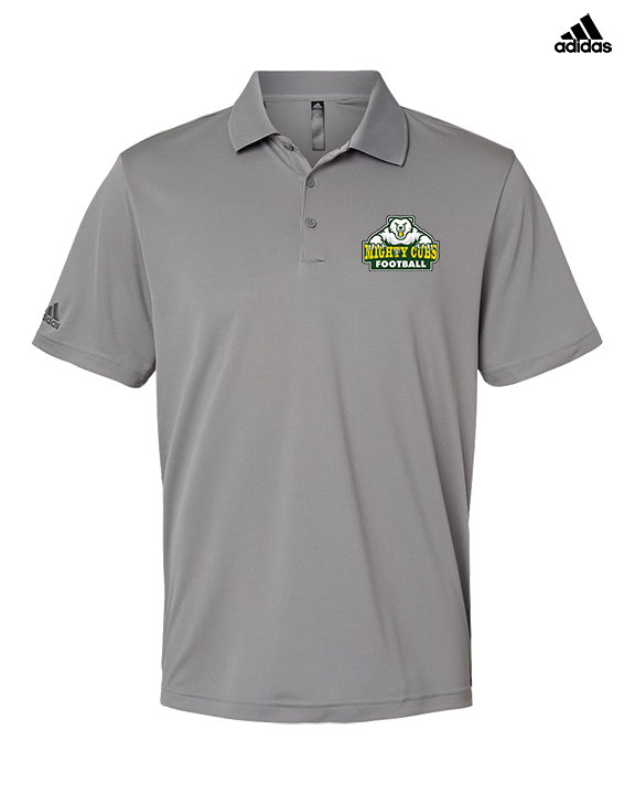 Temecula Valley Pop Warner Football Board - Mens Adidas Polo