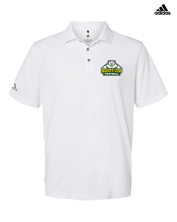 Temecula Valley Pop Warner Football Board - Mens Adidas Polo