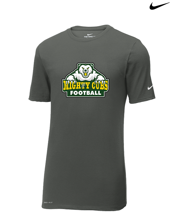 Temecula Valley Pop Warner Football Board - Mens Nike Cotton Poly Tee