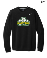 Temecula Valley Pop Warner Football Board - Mens Nike Crewneck