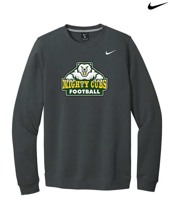 Temecula Valley Pop Warner Football Board - Mens Nike Crewneck