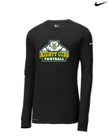 Temecula Valley Pop Warner Football Board - Mens Nike Longsleeve