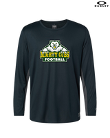 Temecula Valley Pop Warner Football Board - Mens Oakley Longsleeve