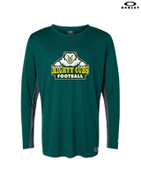 Temecula Valley Pop Warner Football Board - Mens Oakley Longsleeve