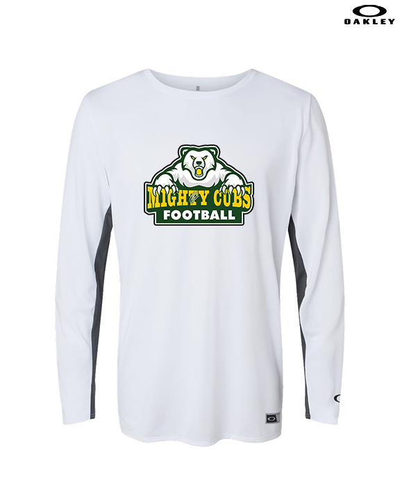 Temecula Valley Pop Warner Football Board - Mens Oakley Longsleeve