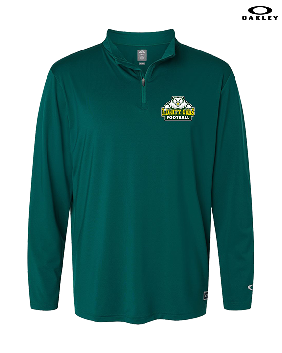 Temecula Valley Pop Warner Football Board - Mens Oakley Quarter Zip