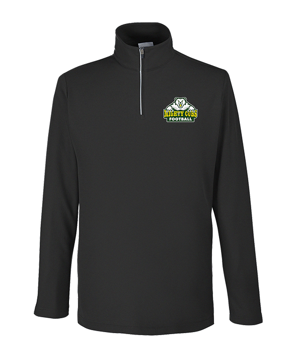 Temecula Valley Pop Warner Football Board - Mens Quarter Zip