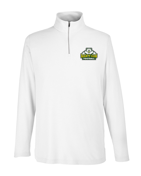 Temecula Valley Pop Warner Football Board - Mens Quarter Zip