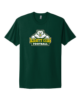 Temecula Valley Pop Warner Football Board - Mens Select Cotton T-Shirt