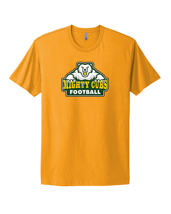 Temecula Valley Pop Warner Football Board - Mens Select Cotton T-Shirt