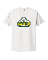 Temecula Valley Pop Warner Football Board - Mens Select Cotton T-Shirt