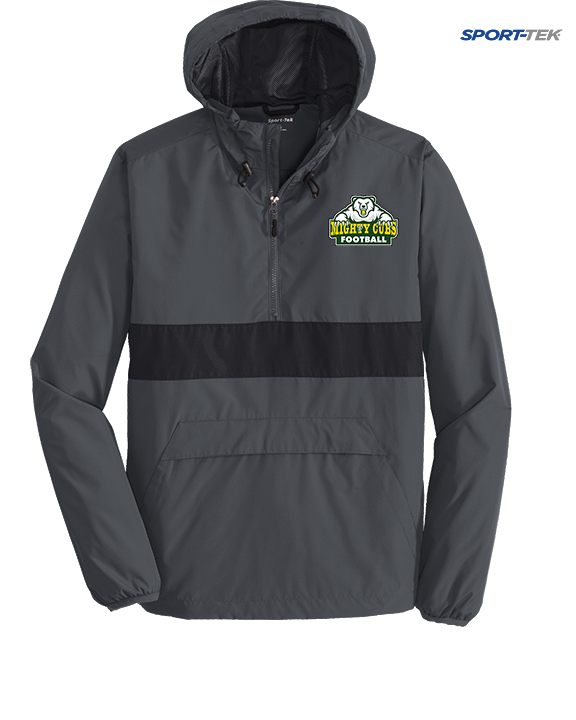 Temecula Valley Pop Warner Football Board - Mens Sport Tek Jacket